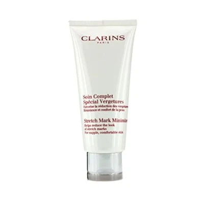 Clarins Stretch Mark Minimizer Helps Reduce The Look Of Stretch Marks  3.4 oz - Image 1 of 2
