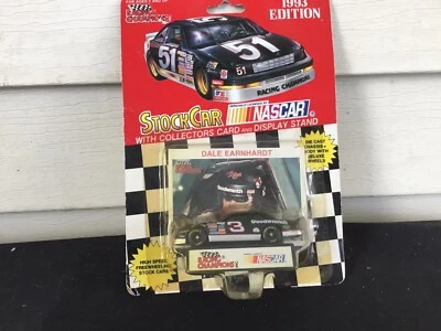 1993 Dale Earnhardt Sr. #3 Goodwrench Lumina 1/64 - Image 1 of 2