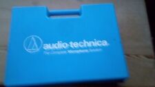 Audio-Technica ATM75 Wireless Headset Microphone + ATW-T27 Tx + ATW-R03 Receiver