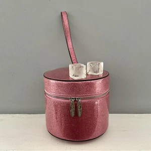 Lux De Ville Taylor Mini Hat Box - Picture 1 of 4