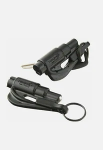 Cortador de Cinturón de Seguridad Emergencia Supervivencia Llavero Herramienta Papá Regalo Amigo Regalo de Cumpleaños - Imagen 1 de 5