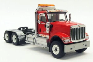 1/50 Scale DM 71016 International HX520 Tandem XL120 Trailer Diecast Model Truck - Picture 1 of 6