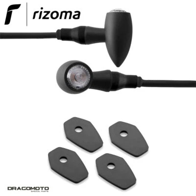 SUZUKI GSX 1300 R Hayabusa 1999-2006 Indicatore di direzione freccia Club RIZ... Foto 1 de 4