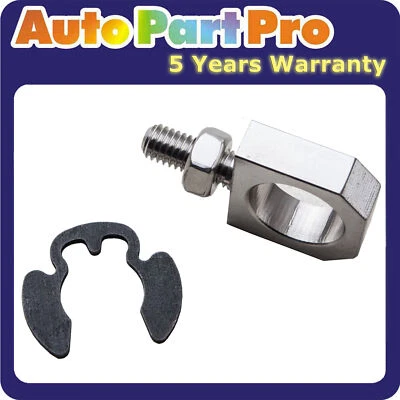 For Acura RDX 07-12 Grade 8 Turbo Variable Flow Actuator Eye Bolt & Nut & Clip - Image 1 of 4