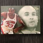 1995-96 Flair GRANT HILL Style #233