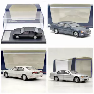 Toyota Aristo 1994 HS318 modelo de resina Hi Story 1:43 colección limitada - Imagen 1 de 15