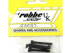 Robbe Douille Vis M3 X 25mm (4) : S-0037 - Photo 1/1