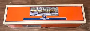 LIONEL #6-32996 OPERATING BARREL LOADER # 362 train hobby OB - Picture 1 of 24