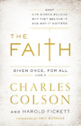 Harold Fickett Iii Charles W Colson The Faith Poche