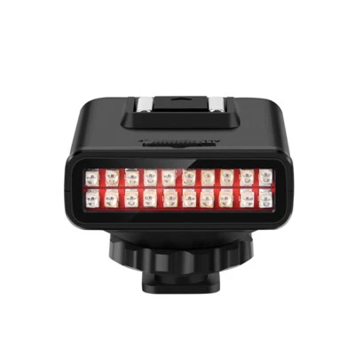 IR Night Vision LED Video Light 2100mAh Infrared Illuminator For Camera & DV - Image 1 of 4