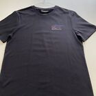 Men?s Closure London T-Shirt Size Medium Sik Top Pre Gym Silk King Sale
