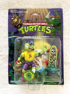 TMNT Mondo Gecko Action Figure (SEALED)* - Picture 1 of 7