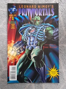Tekno Comix - Leonard Nimoys Primortals #1 - March 1995. - Bild 1 von 3