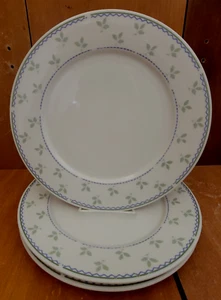 Oneida KATRIN Dinner plate set of 3, 10 7/8" Stoneware, 1999 - Picture 1 of 11