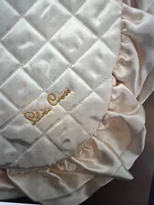 silber Kreuzpuppen Kinderwagen Bettwäsche Quilt Kissen Set - Oberon Reisebus gebaut - Bild 1 von 2