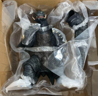 X-PLUS Daiei 30cm Series Gamera 3 1999 Ver.2 Figure Ric-toy Japan - Image 1 of 4