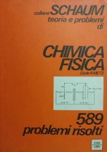 SCHAUMHALSKETTE THEORIE UND PROBLEME DER PHYSIKALISCHEN CHEMIE METZ - Bild 1 von 1