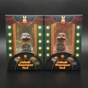 Silent Hill Lakeside Amusement Park Robbie The Rabbit Figur Modell Spielzeug Figur - Bild 1 von 14