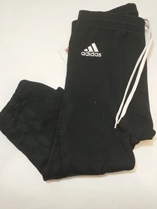 Pantalón de fútbol Adidas talla XXL juvenil atlético Techfit Primeknit negro nuevo sin etiquetas - Imagen 1 de 10