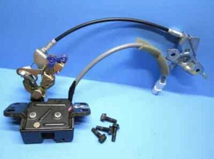 99-03 Lexus RX300 Tailgate Latch Back Liftgate Trunk Lock Assy 69350-48010 OEM - Picture 1 of 1