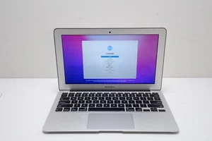 MacBook Air 11" 2015 | i5-5250U | 4GB RAM | 256GB SSD | 792 Cycles | READ - Picture 1 of 5