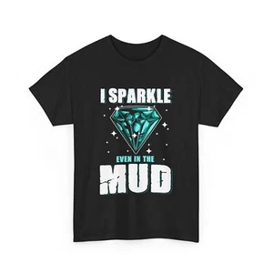 I Sparkle Even in Mud Team Mädchen ATV T-Shirt - Bild 1 von 15