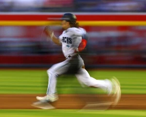 8x10 Photo CORBIN CARROLL Arizona Diamondbacks Rookie Of The Year All Star - Picture 1 of 1