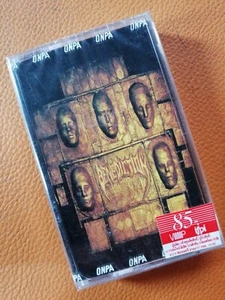 BENEDICTION [ TTHE DREAMS YOU DREAD ] ORIGINAL CASSETTE THAILAND EDITIO - Picture 1 of 2