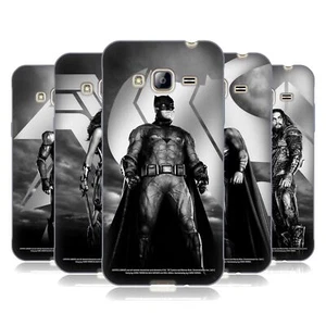 OFFICIAL ZACK SNYDER'S JUSTICE LEAGUE CHARACTER ART GEL CASE SAMSUNG PHONES 3 - Picture 1 of 17