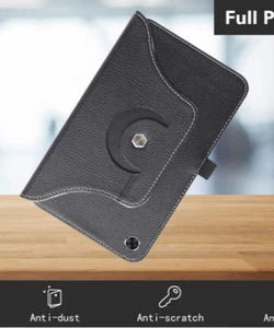 LiuShan Kompatibel Samsung Galaxy Tab A8 Schutzhülle Case Hülle schwarz (H12) - Bild 1 von 10