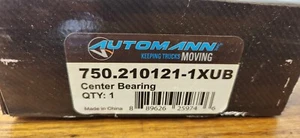 Automann 750.210121-1XUB Center Bearing - Bild 1 von 4
