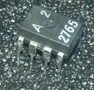 5pcs  B2765D DUAL OPV RFT HFO DIP8 = TAA2765 =B2761D TAA2761  - Picture 1 of 1