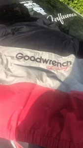 Chase Authentics Jacket Coat Size Ex L Dale Earnhardt Nascar Goodwrench Racing - Picture 1 of 5