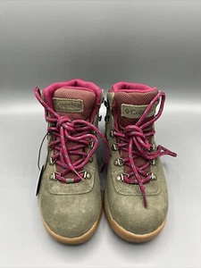 Columbia Newton Ridge Plus Botas de Senderismo Impermeables Amped BL4552-215 Para Mujer’s 6 - Imagen 1 de 8