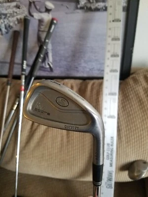 Tour de King Cobra de gran tamaño.. #4 Hierro.. Eje de acero rígido Apollo de fábrica.. MRH. Foto 1 de 4