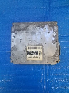 2003 - 2005 Toyota Celica GT A/T 1.8 ECM ECU Engine Control Module | 89661-2G390 - Foto 1 di 4