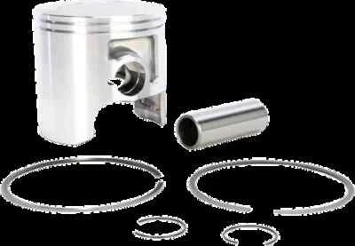 WSM Piston Kit Standard Bore 77mm Yamaha WaveRunner III 650 90-96 - Image 1 of 4