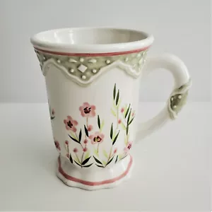 NEW Block 14 OZ "Pink Beauty" coffee mug made for GEAR. FREE SHIPPING - Picture 1 of 6