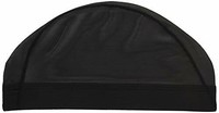 arena Japan Swim Swimming Mesh Cap Black ARN13 Made in JAPAN Japanese Size L JP