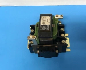 GE CR205D0 Größe 2 Schütz 3 polig CR205DO General Electric Top Zustand - Bild 1 von 15
