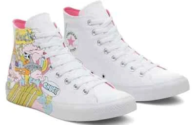 Converse Kith x Disney x Notebook Print Chuck Taylor All Star Shoes Men's US 9 - Image 1 of 4