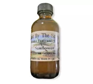 Sunflower 2 Oz Fragrance Oil Diffuser FREE SHIPPING USA SELLER - Picture 1 of 3