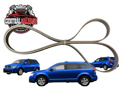 Dodge Journey SXT 2012 3,6 L Continental Belt Multi-V 4060770 OEM Foto 1 de 4