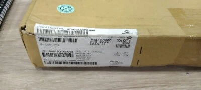 2000PCS lots of ATMEGA328PB-ANR ATMEL 8-BIT MICROCONTROLLERS 32KB FLASH 32TQFP - Image 1 of 4