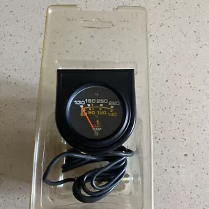 Mechanical Water Temperature Gauge 130°- 280° F Free Shipping - Picture 1 of 5