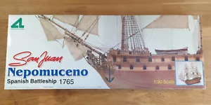 Artesania Latina 20720 San Juan Nepomuceno 1/90 - Bild 1 von 4