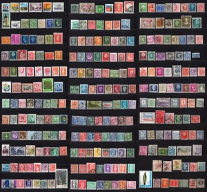 Konvolut verschiedene Welt x263: Nederland, Frankreich, Belgien ... - Bild 1 von 7