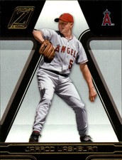 2005 Zenith Baseball Card #169 Jarrod Washburn