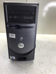 Dell Dimension 2400 Desktop PC Intel Pentium 4 512MB Ram 120GB SSD Windows 98 - Picture 1 of 4