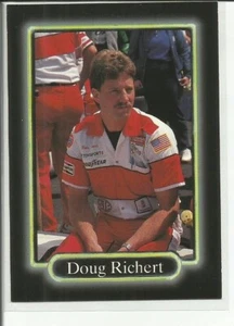 1990 Maxx Collection #82 Doug Richert - Picture 1 of 2